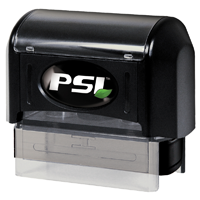 Medium Signature Premium Self-Inking Stamp (PSI 1854)